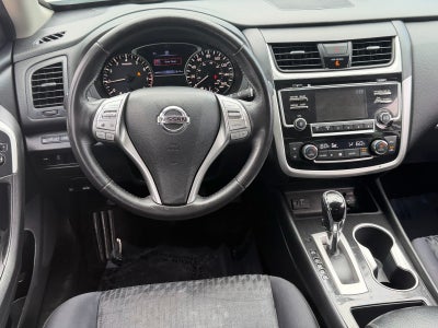 2018 Nissan Altima 2.5 SV