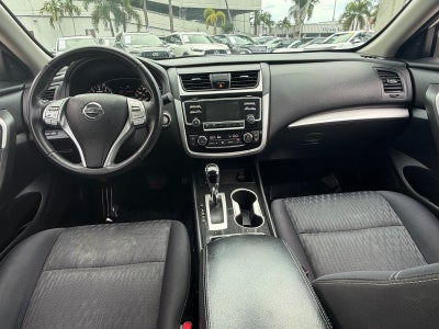 2018 Nissan Altima 2.5 SV