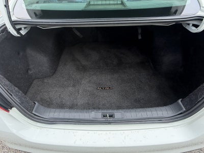 2018 Nissan Altima 2.5 SV