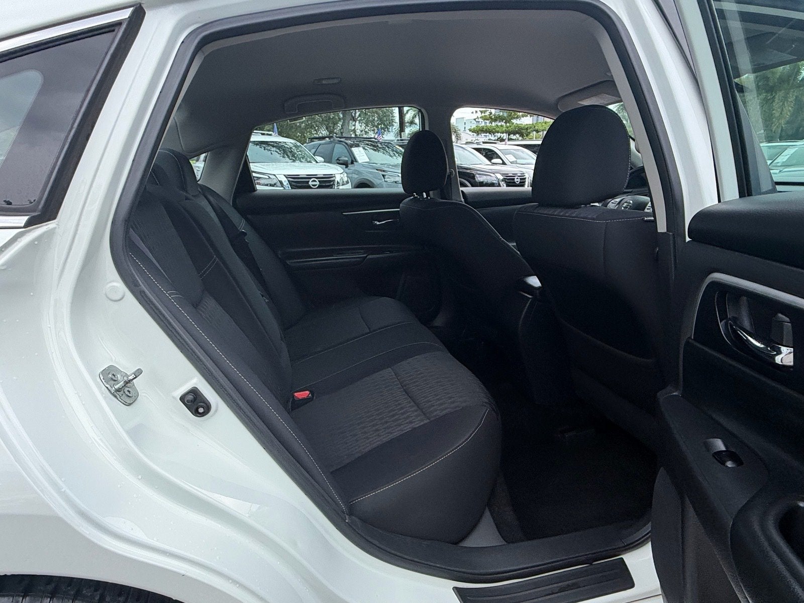 2018 Nissan Altima 2.5 SV