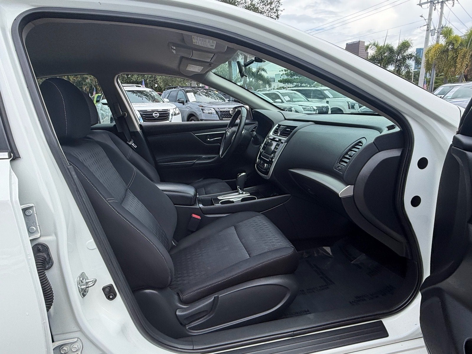 2018 Nissan Altima 2.5 SV