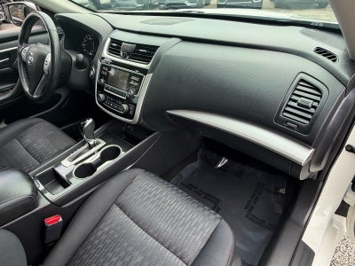 2018 Nissan Altima 2.5 SV