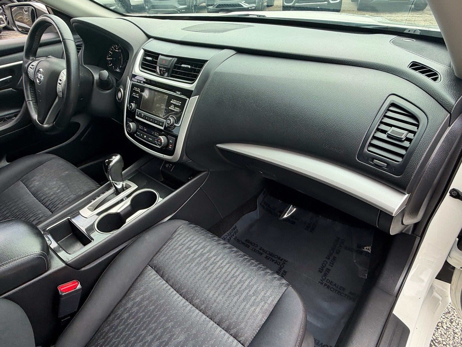 2018 Nissan Altima 2.5 SV