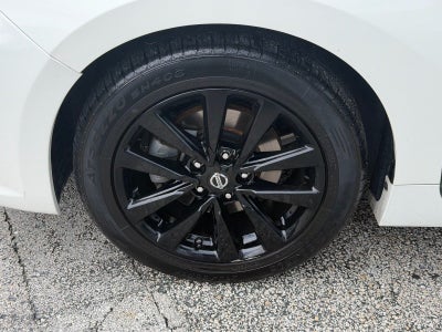 2018 Nissan Altima 2.5 SV