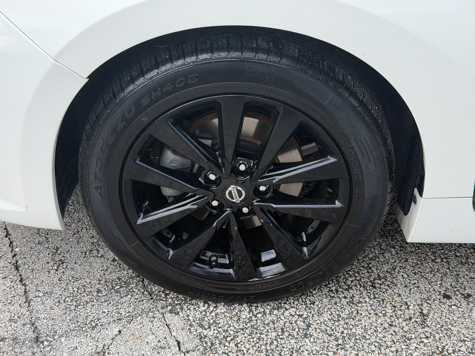 2018 Nissan Altima 2.5 SV
