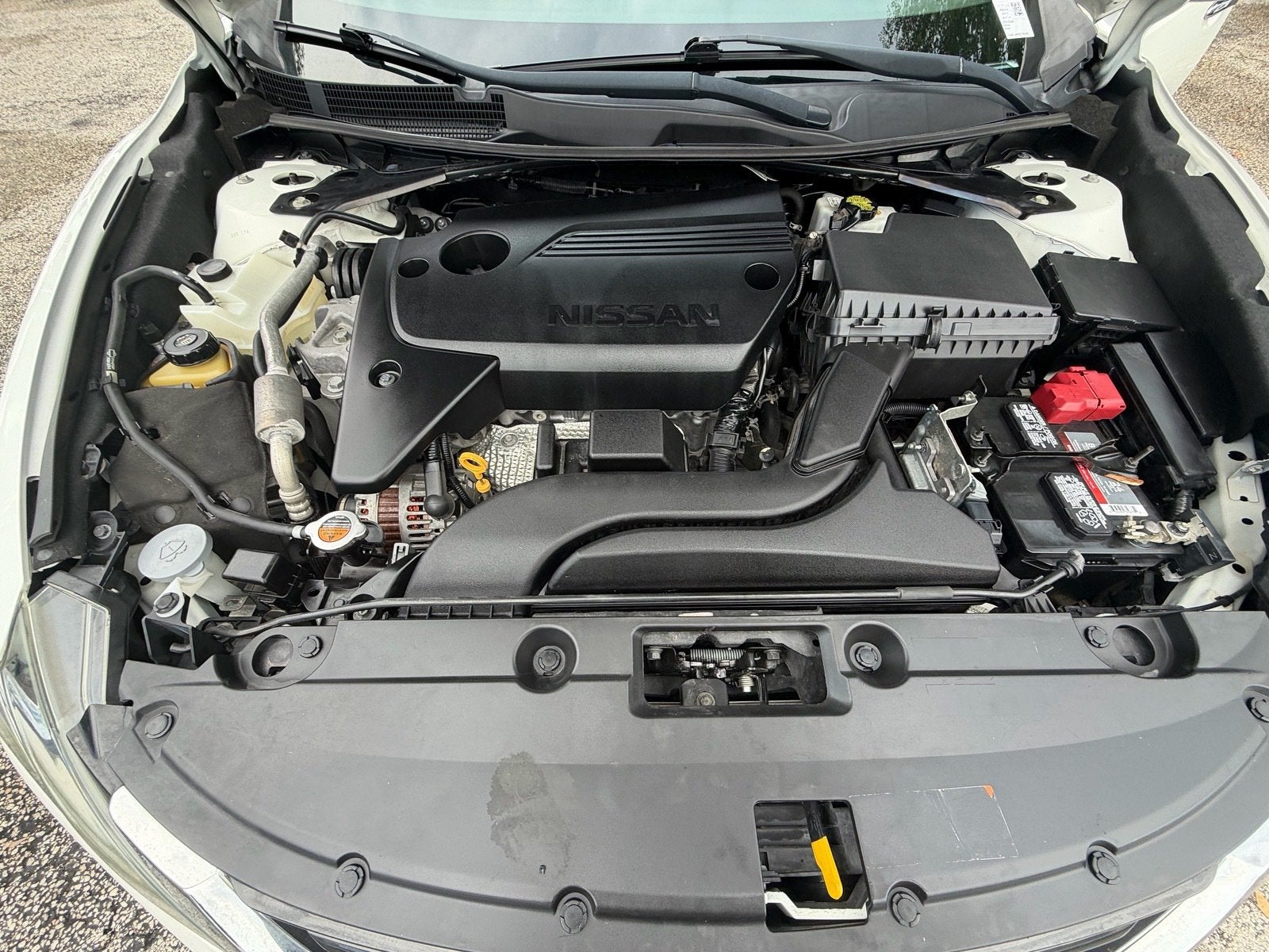 2018 Nissan Altima 2.5 SV