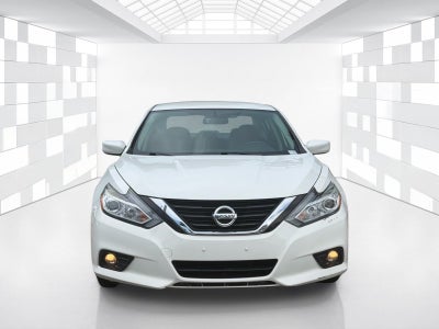 2018 Nissan Altima 2.5 SV