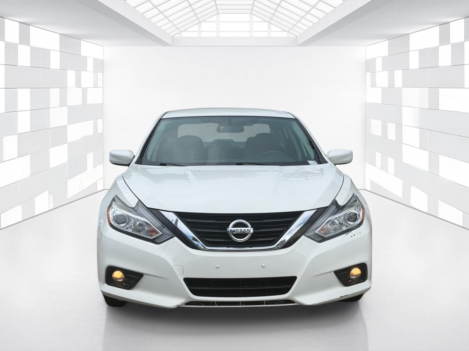 2018 Nissan Altima 2.5 SV