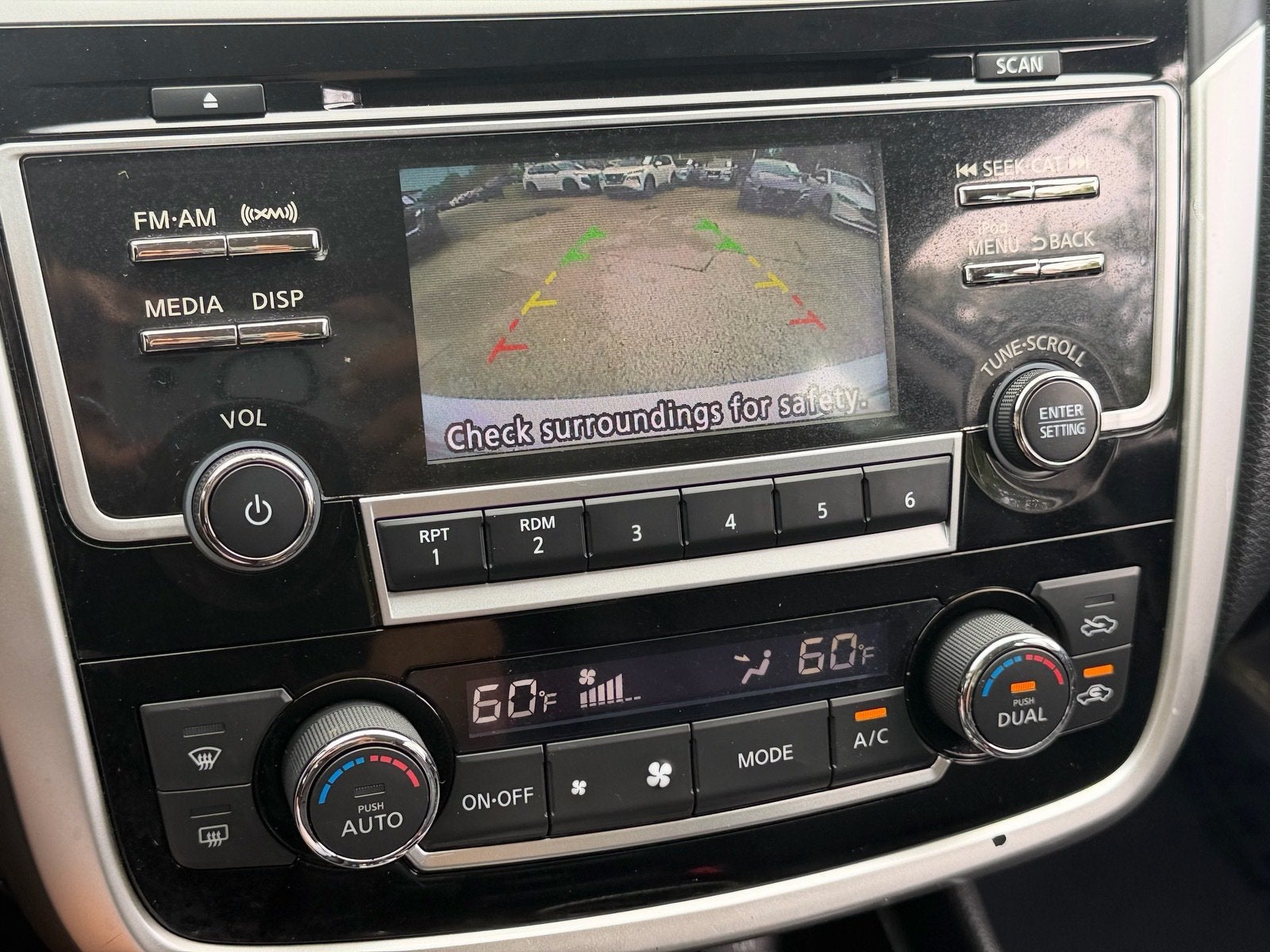 2018 Nissan Altima 2.5 SV