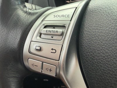 2018 Nissan Altima 2.5 SV
