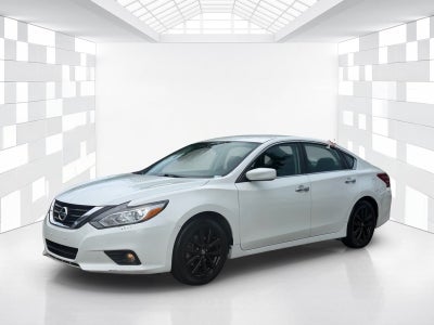 2018 Nissan Altima 2.5 SV
