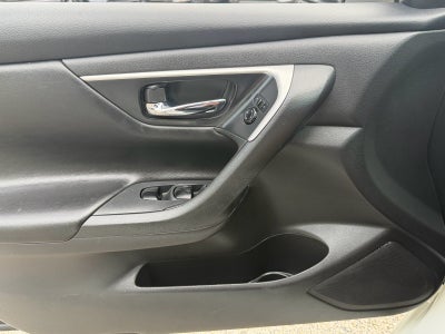 2018 Nissan Altima 2.5 SV