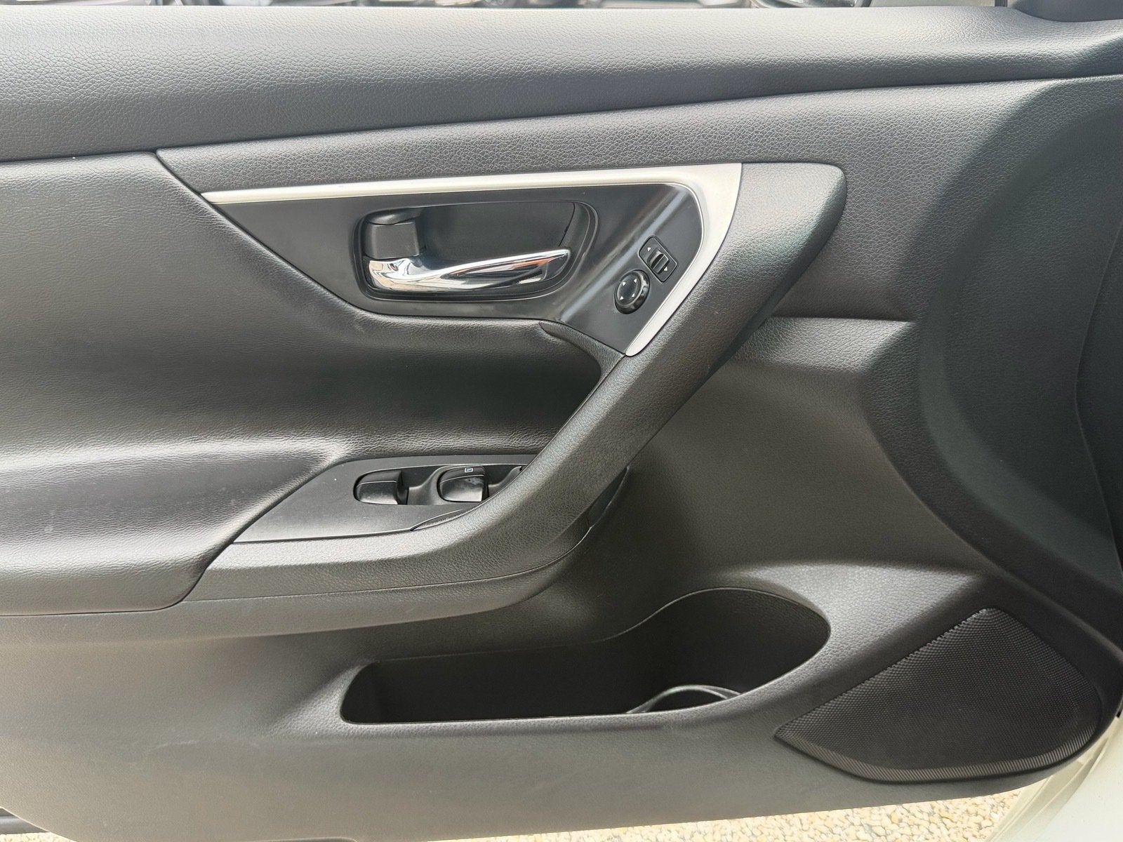 2018 Nissan Altima 2.5 SV