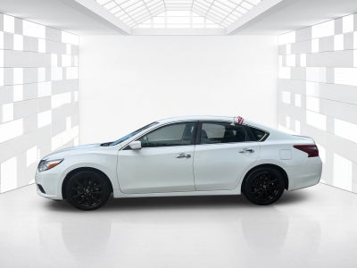 2018 Nissan Altima 2.5 SV