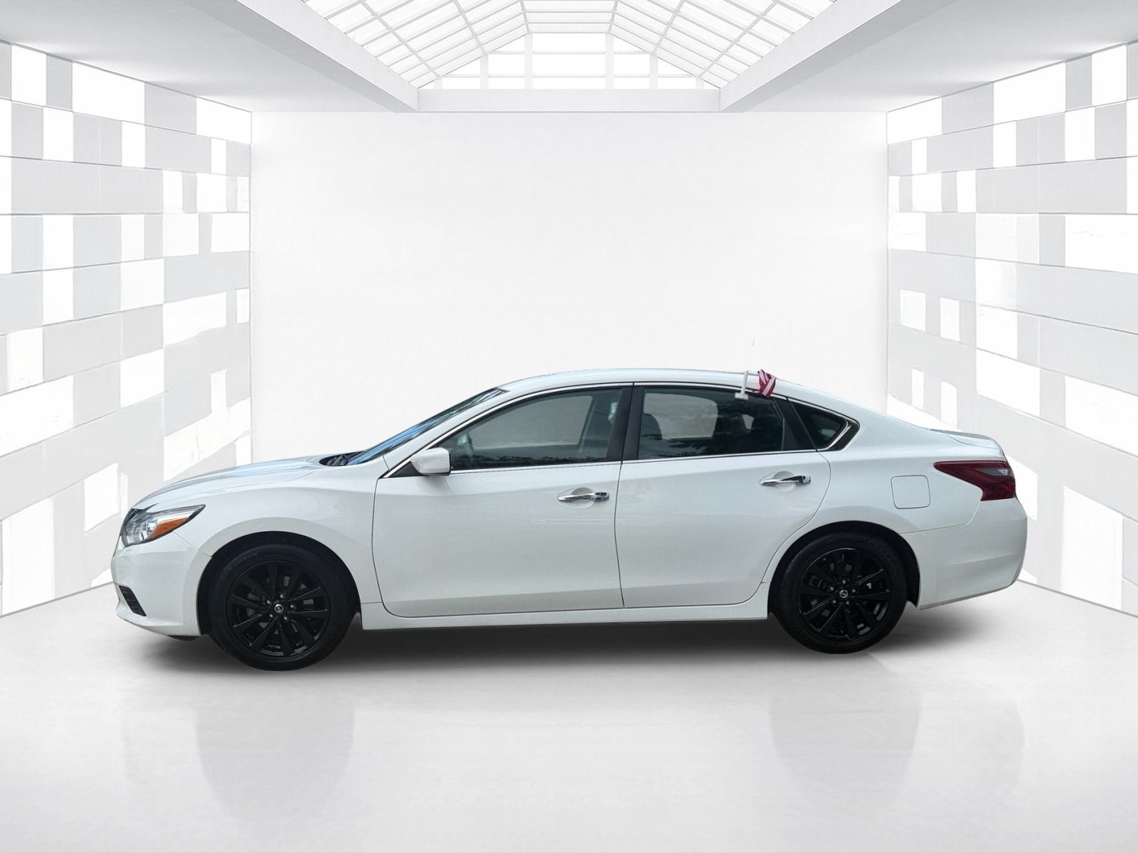 2018 Nissan Altima 2.5 SV