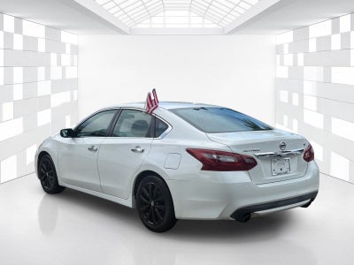 2018 Nissan Altima 2.5 SV
