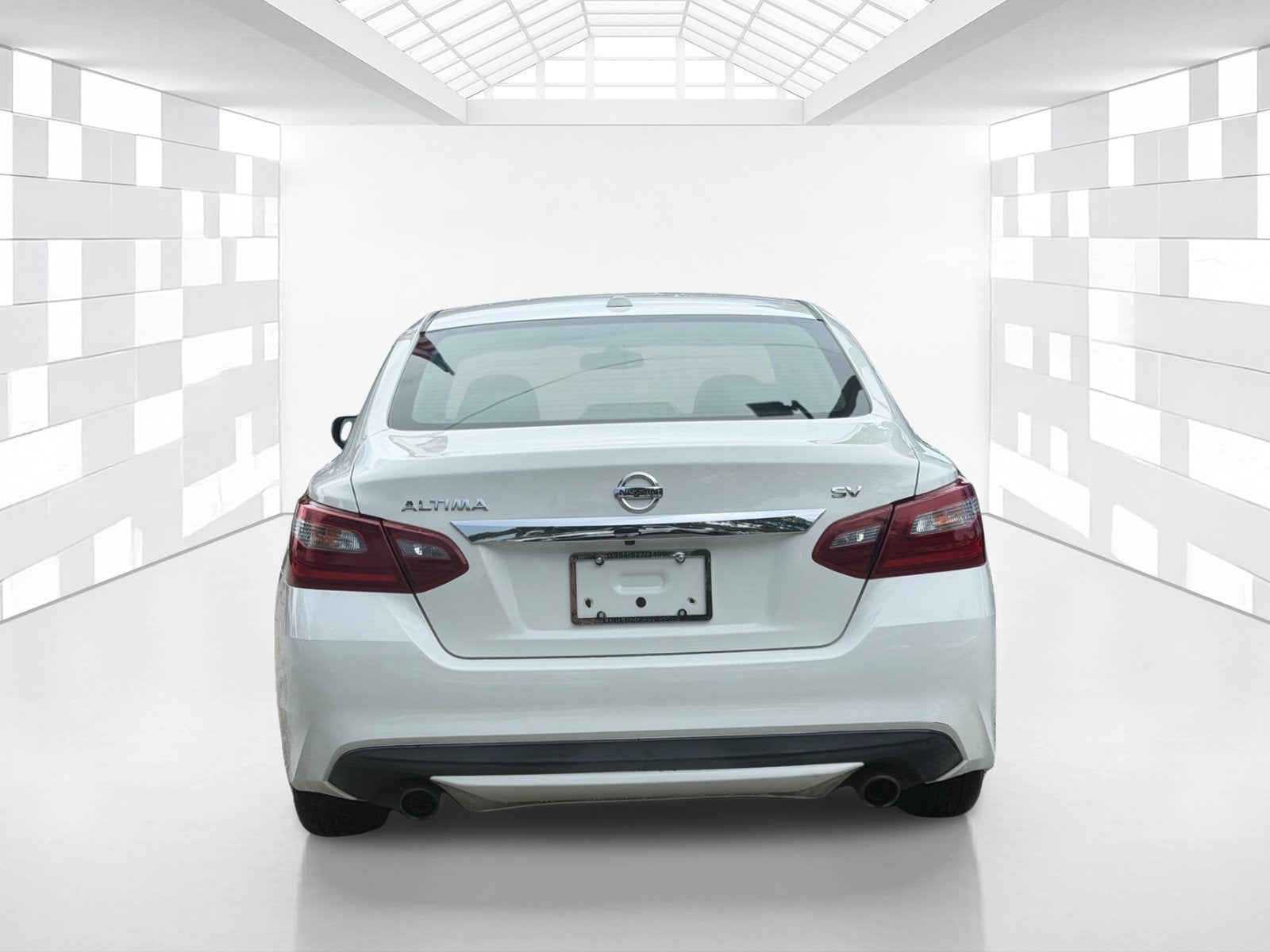 2018 Nissan Altima 2.5 SV