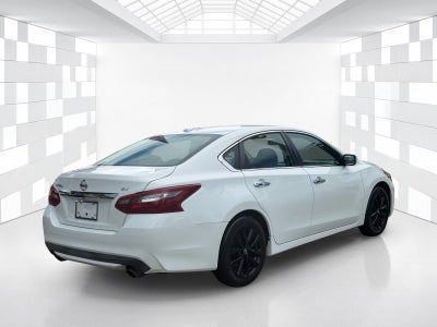 2018 Nissan Altima 2.5 SV