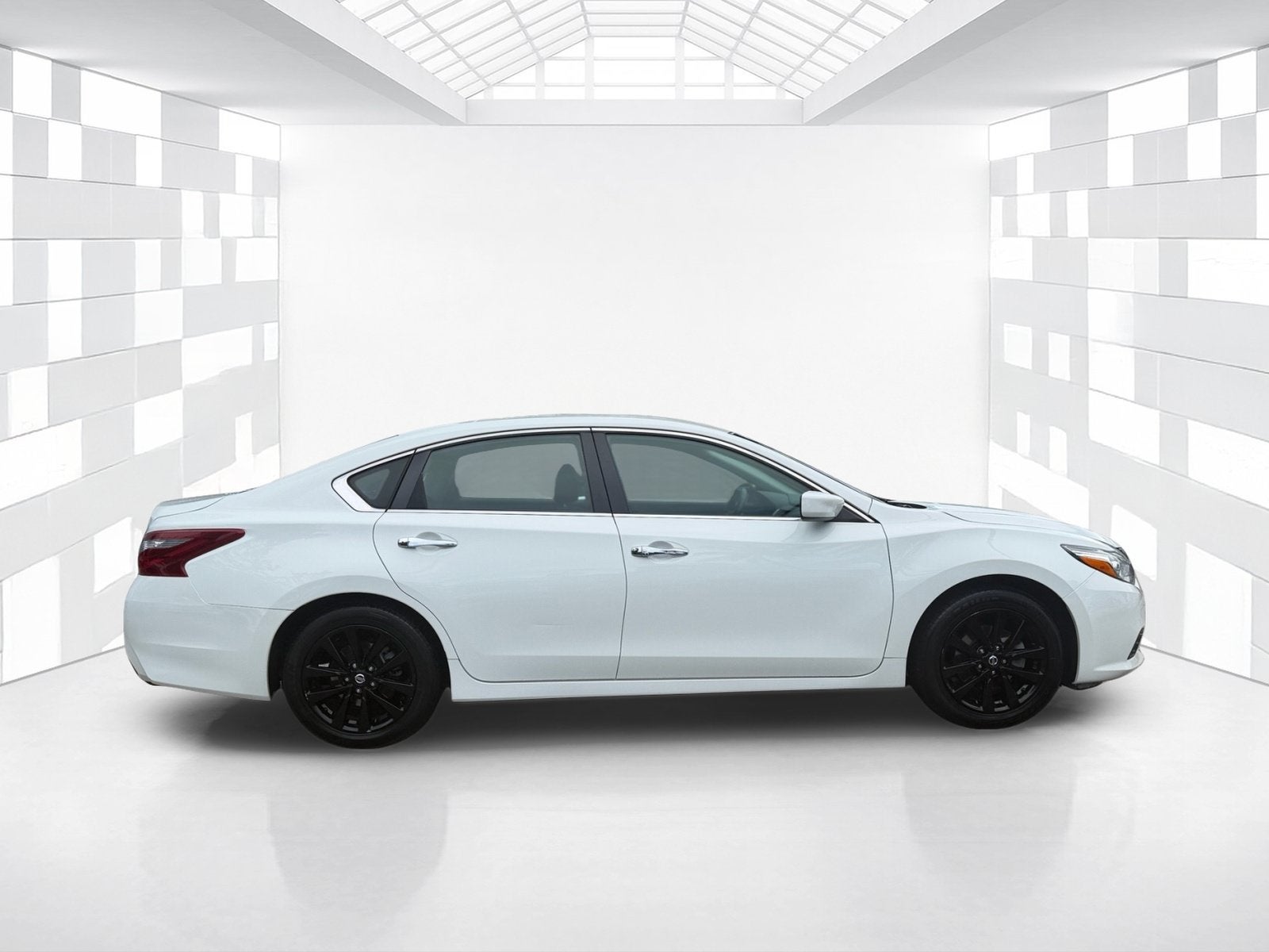 2018 Nissan Altima 2.5 SV