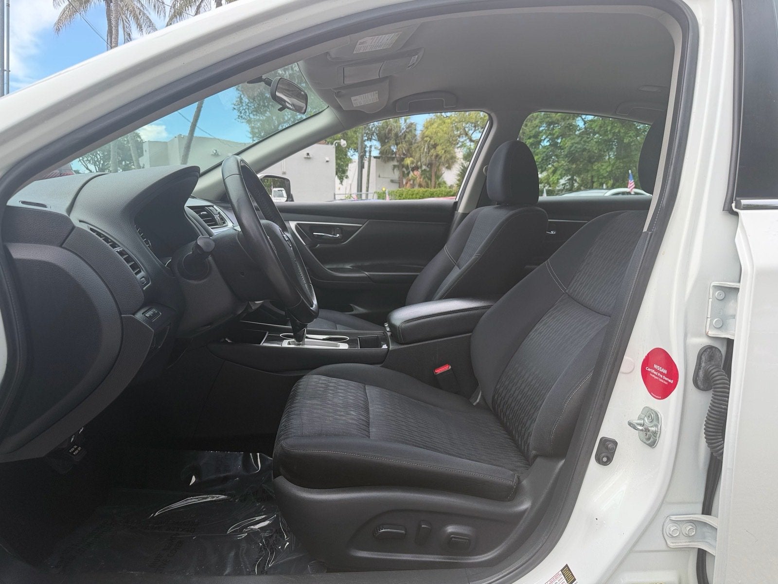 2018 Nissan Altima 2.5 SV