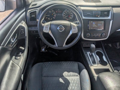 2018 Nissan Altima 2.5 S