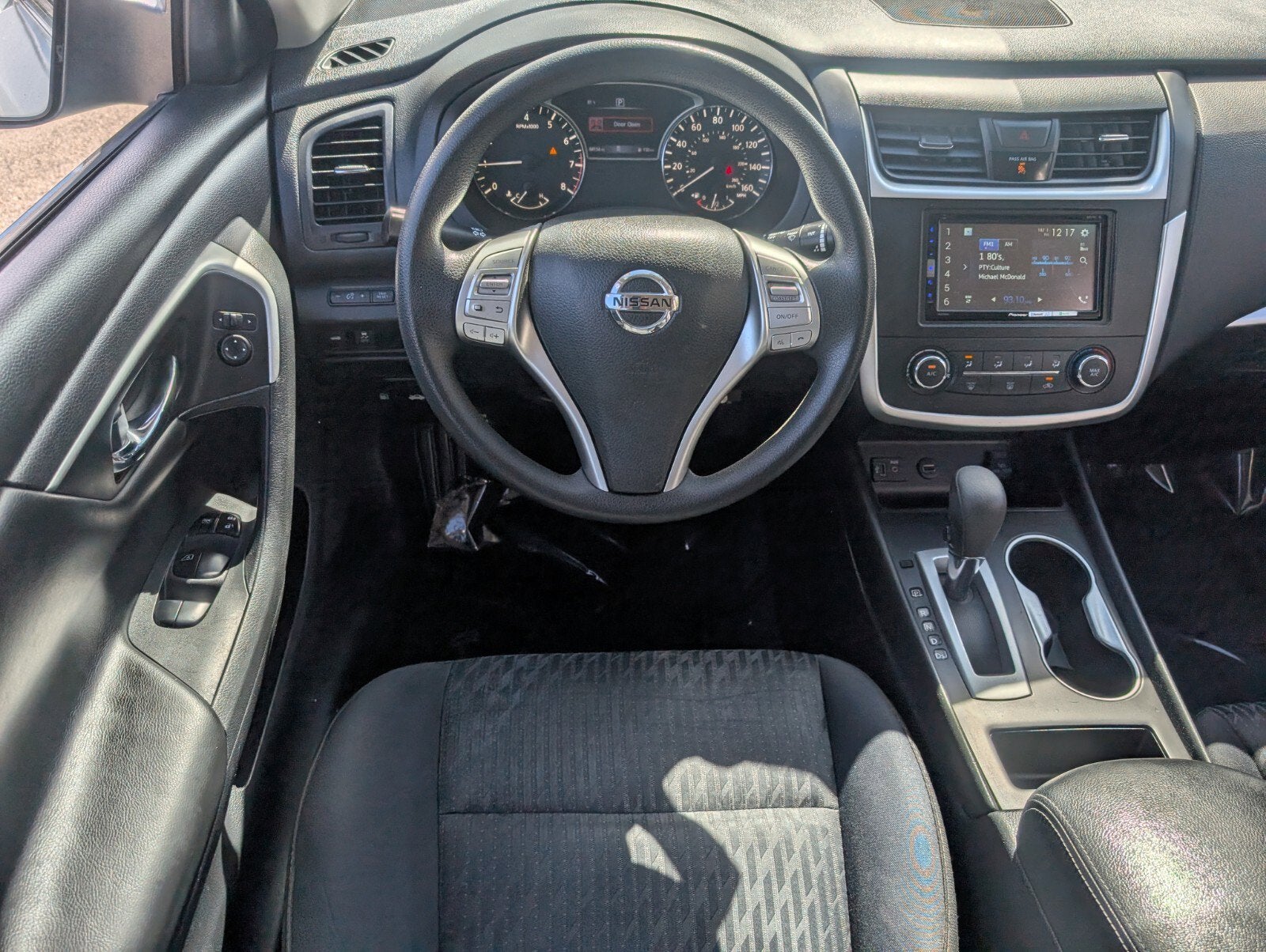 2018 Nissan Altima 2.5 S