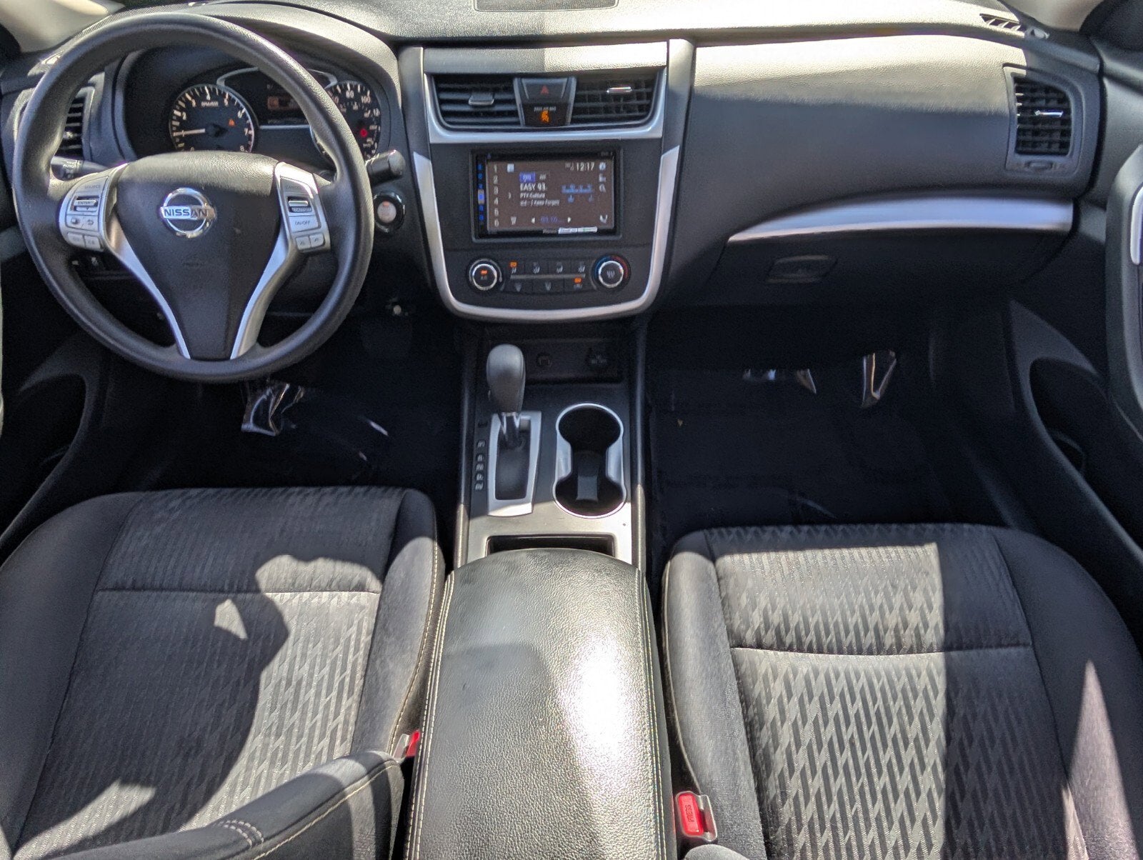 2018 Nissan Altima 2.5 S