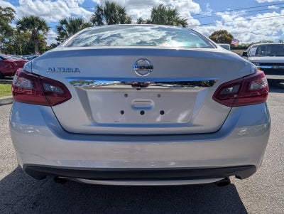 2018 Nissan Altima 2.5 S