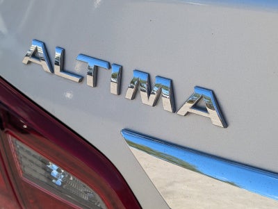 2018 Nissan Altima 2.5 S