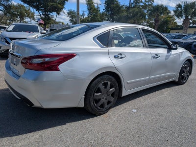 2018 Nissan Altima 2.5 S