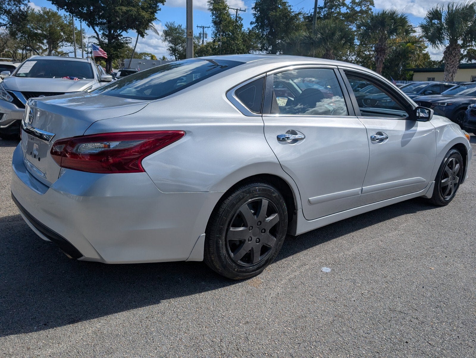 2018 Nissan Altima 2.5 S