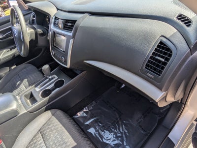 2018 Nissan Altima 2.5 S