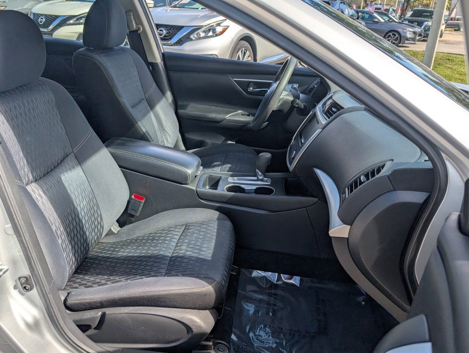 2018 Nissan Altima 2.5 S