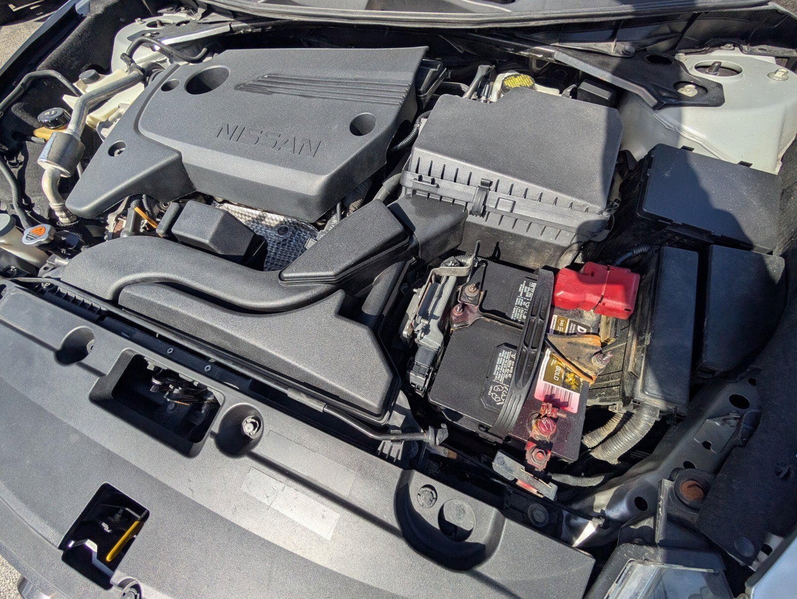 2018 Nissan Altima 2.5 S