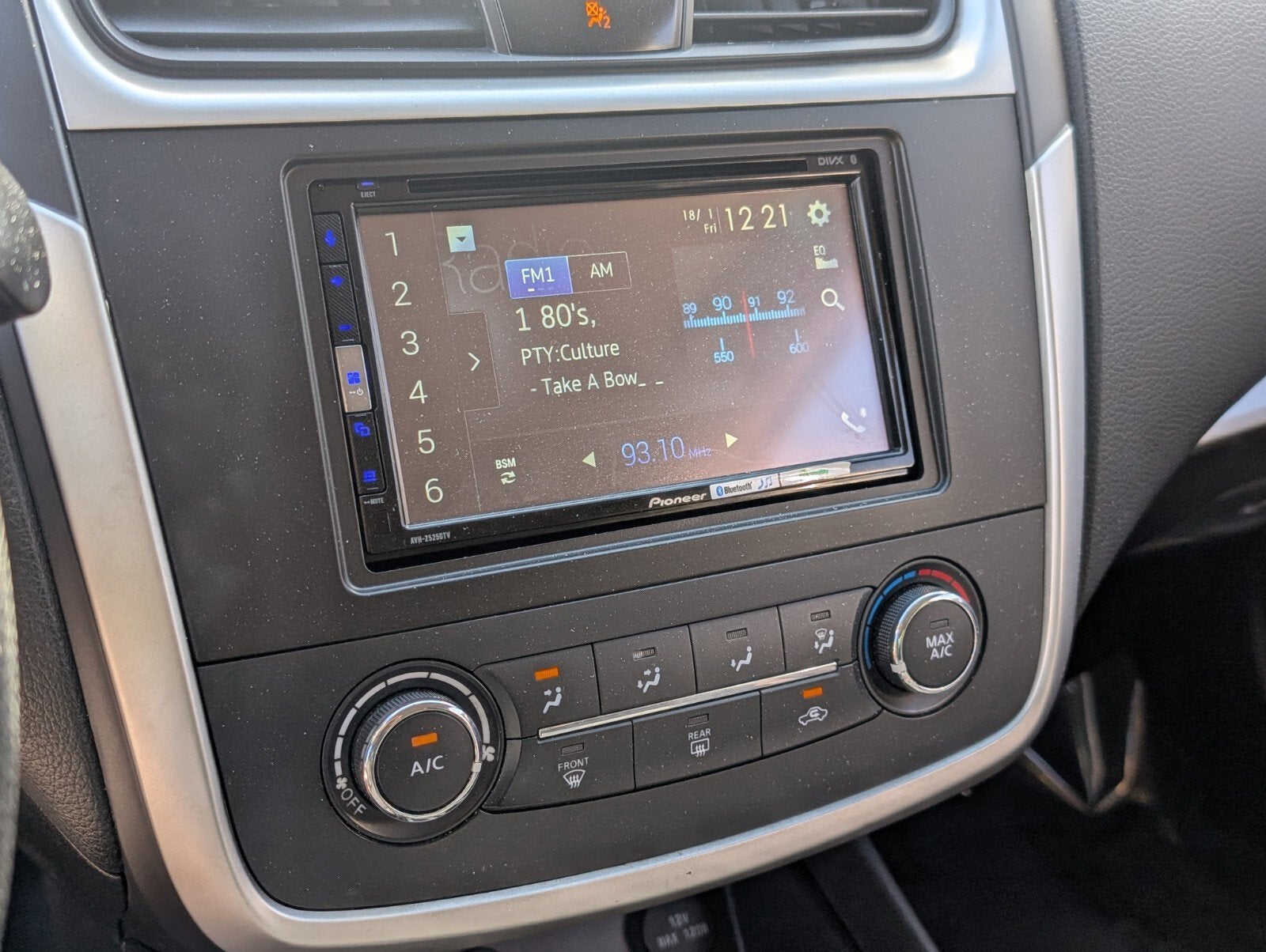 2018 Nissan Altima 2.5 S