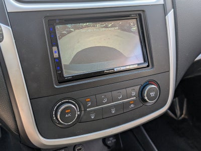 2018 Nissan Altima 2.5 S