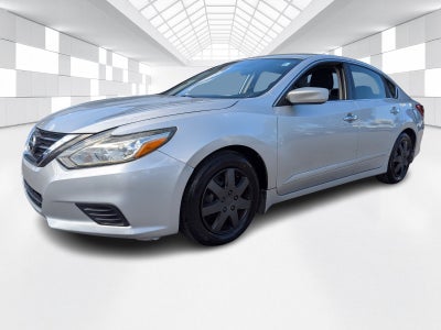 2018 Nissan Altima 2.5 S