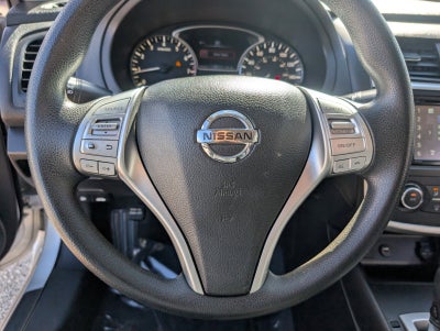 2018 Nissan Altima 2.5 S