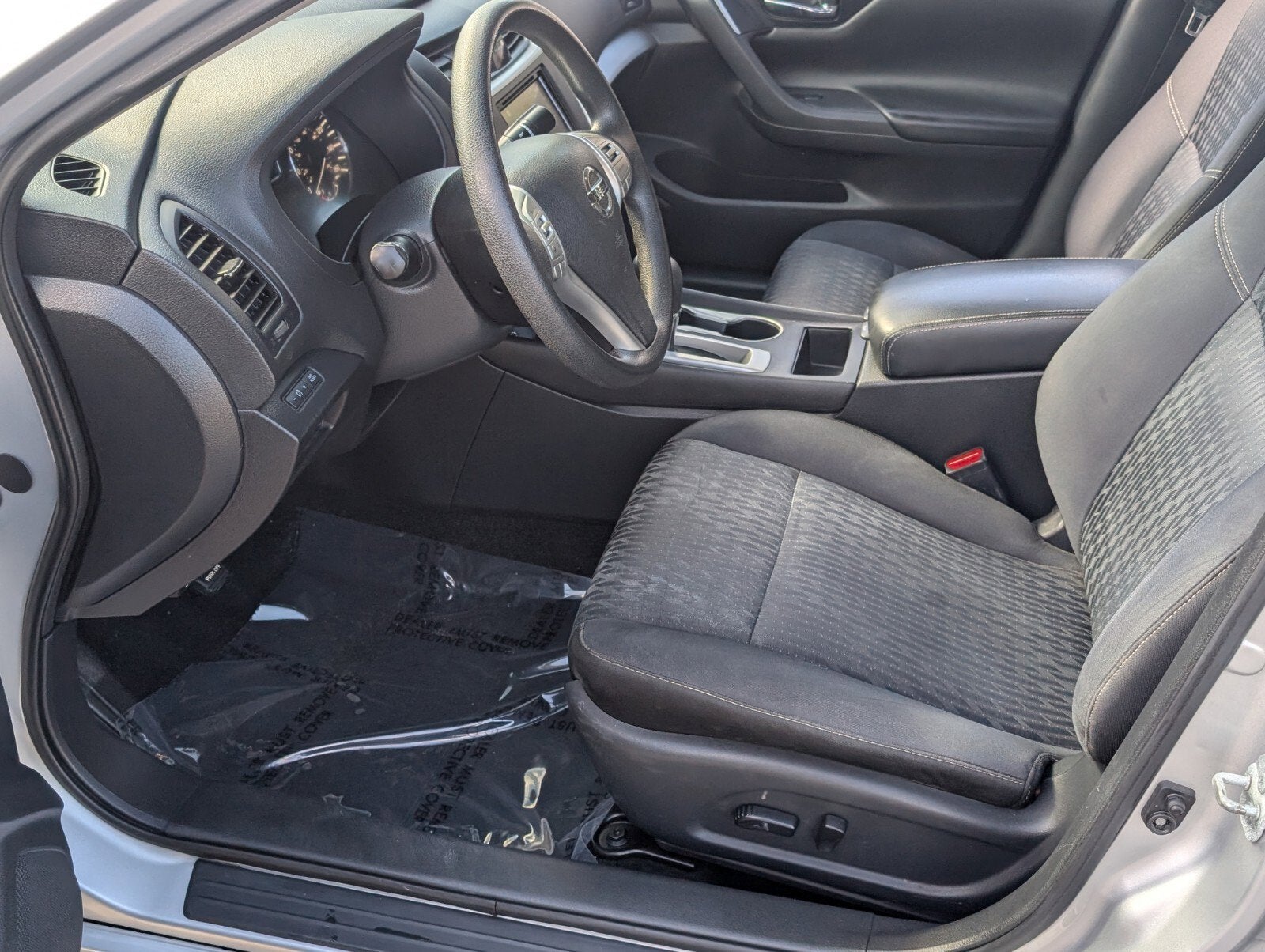 2018 Nissan Altima 2.5 S