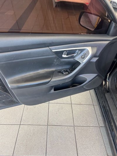 2018 Nissan Altima 2.5 SR