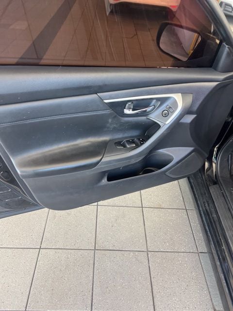 2018 Nissan Altima 2.5 SR