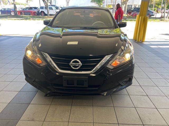 2018 Nissan Altima 2.5 SR