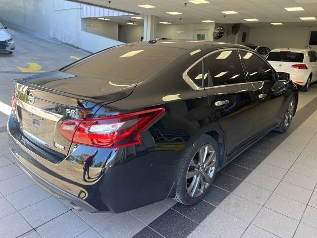 2018 Nissan Altima 2.5 SR