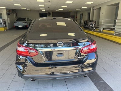 2018 Nissan Altima 2.5 SR
