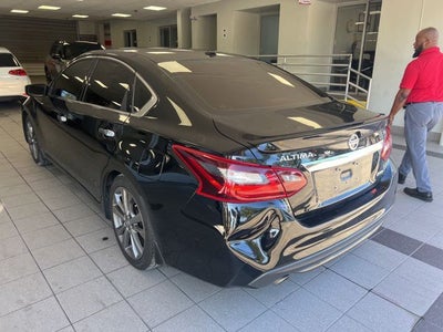 2018 Nissan Altima 2.5 SR