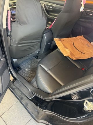 2018 Nissan Altima 2.5 SR