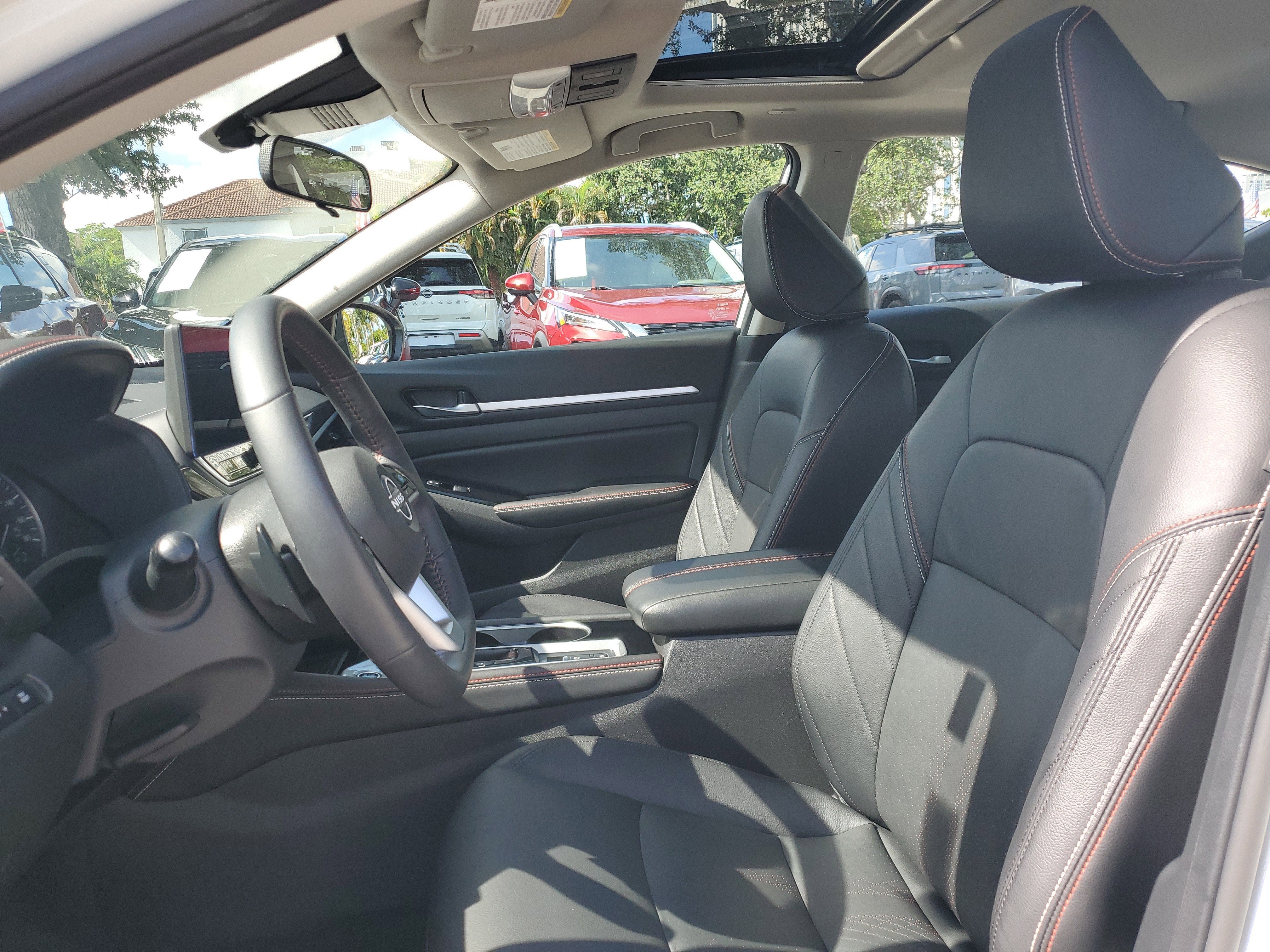 2024 Nissan Altima SR VC-Turbo®