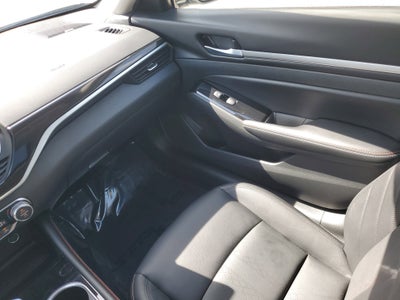 2024 Nissan Altima SR VC-Turbo®