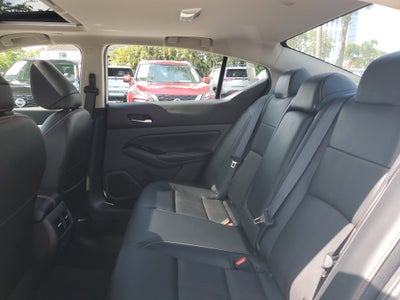 2024 Nissan Altima SR VC-Turbo®