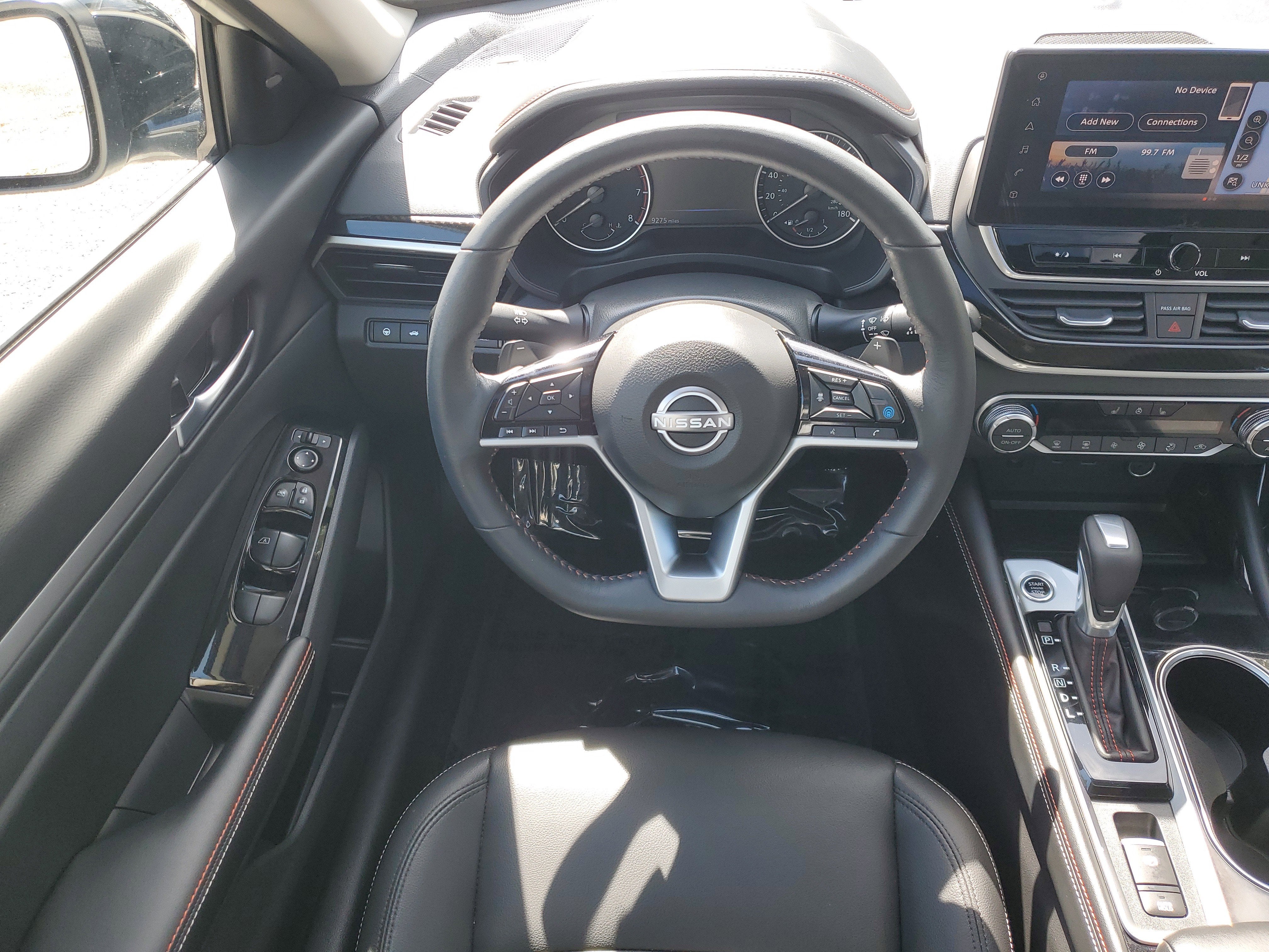 2024 Nissan Altima SR VC-Turbo®